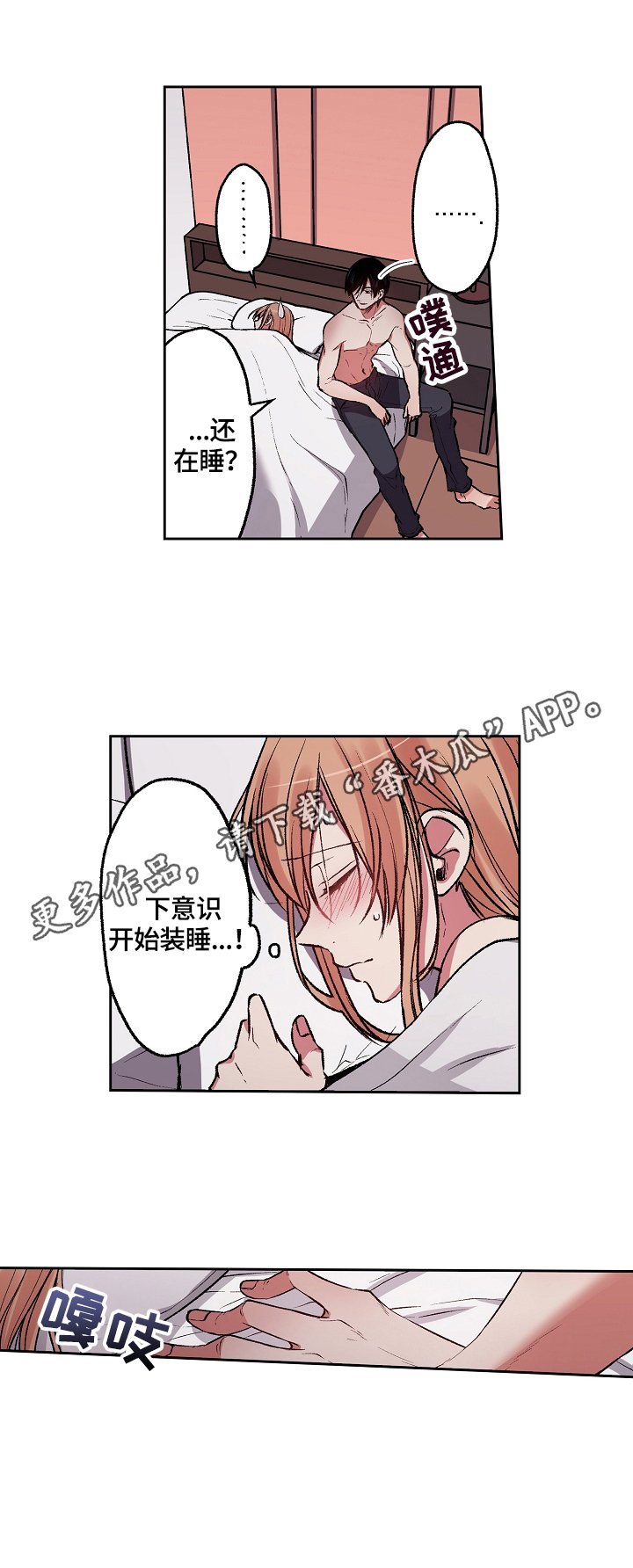 第16章：装睡
