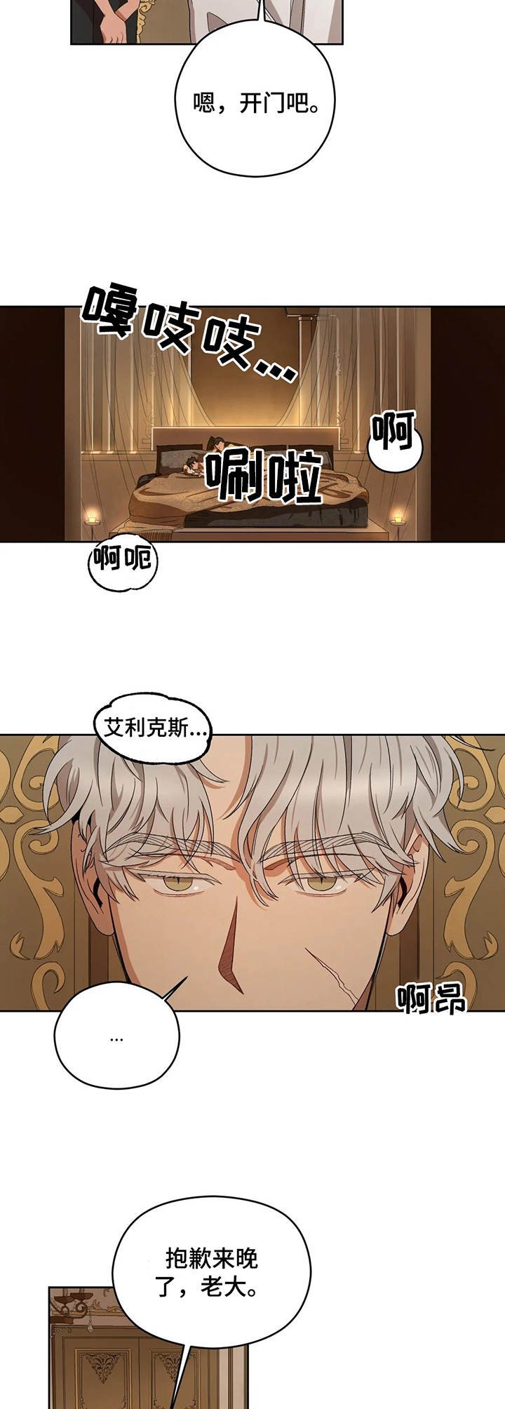第15章：老大