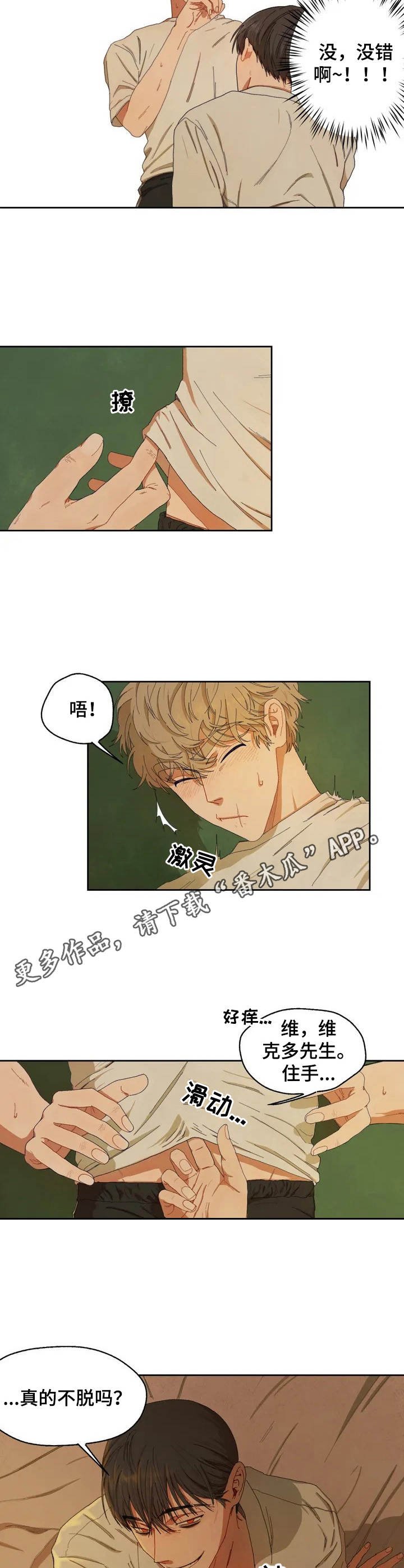 第3章：初次见面