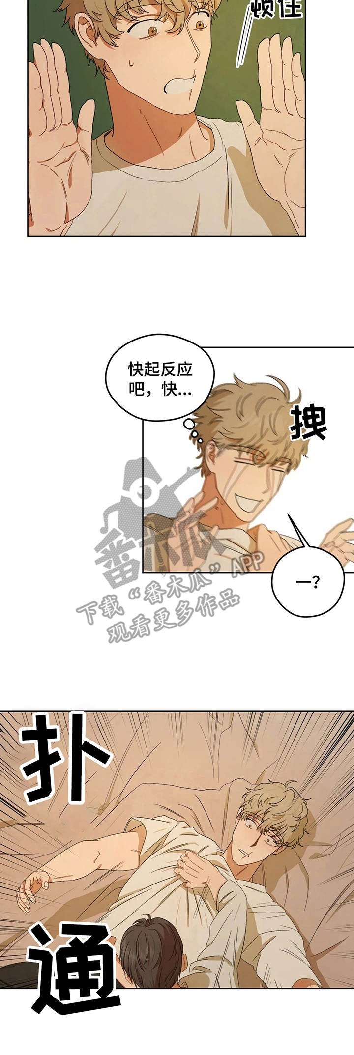 第4章：老实躺着