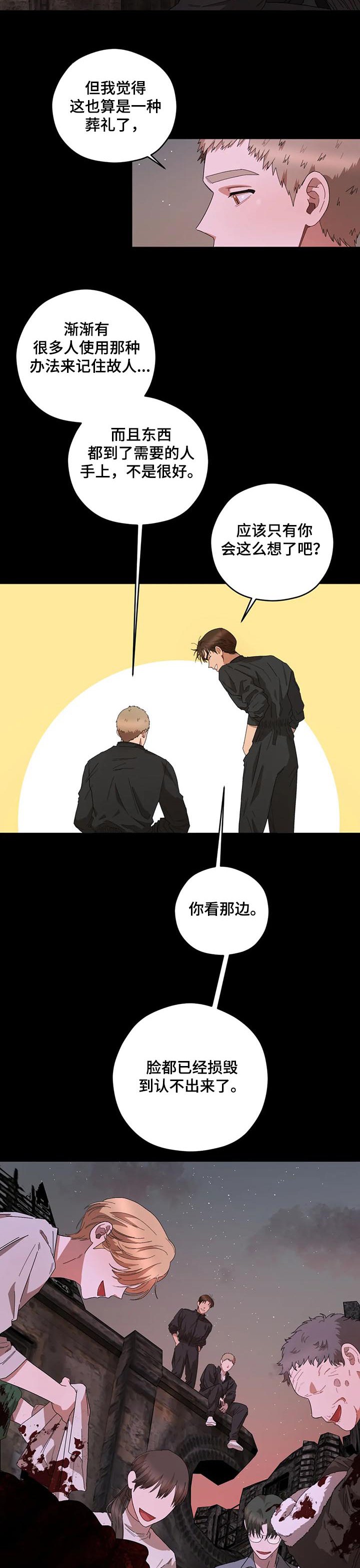 第58章：葬礼
