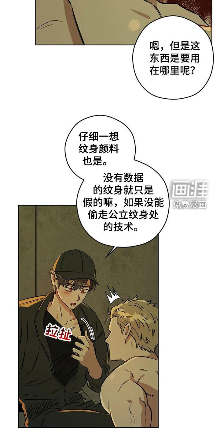 第77章：【第二季】纹身