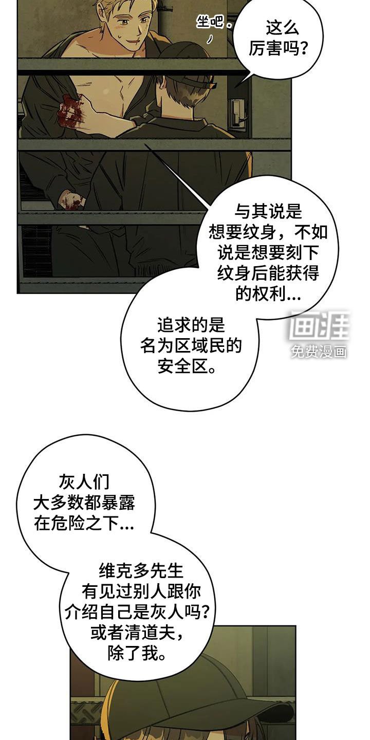 第77章：【第二季】纹身