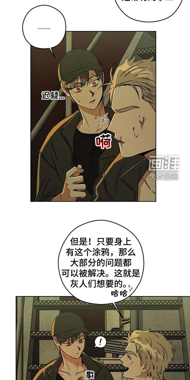 第77章：【第二季】纹身