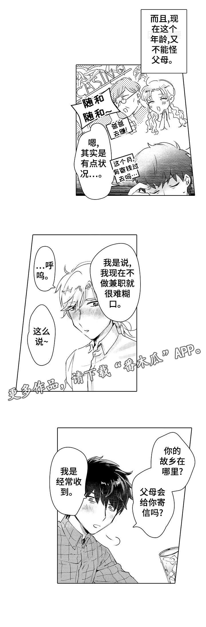 第2章：喝酒