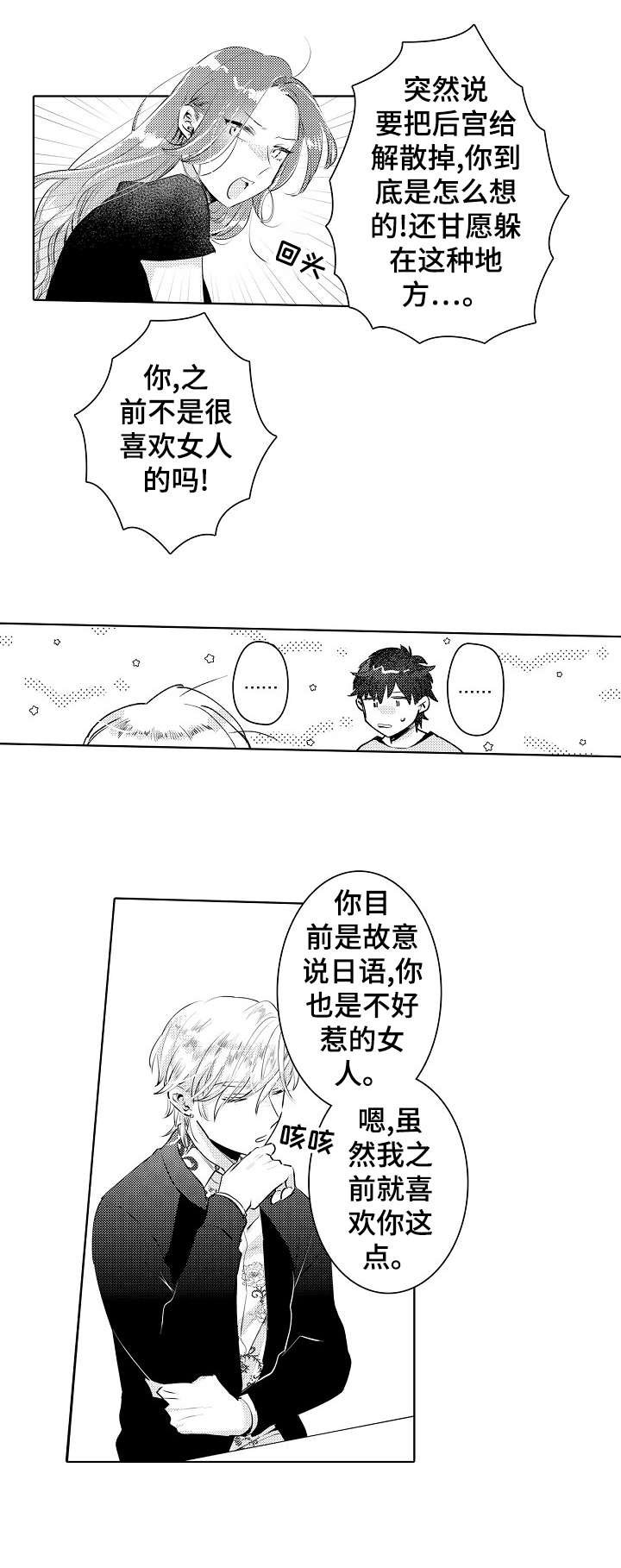 第20章：外国人