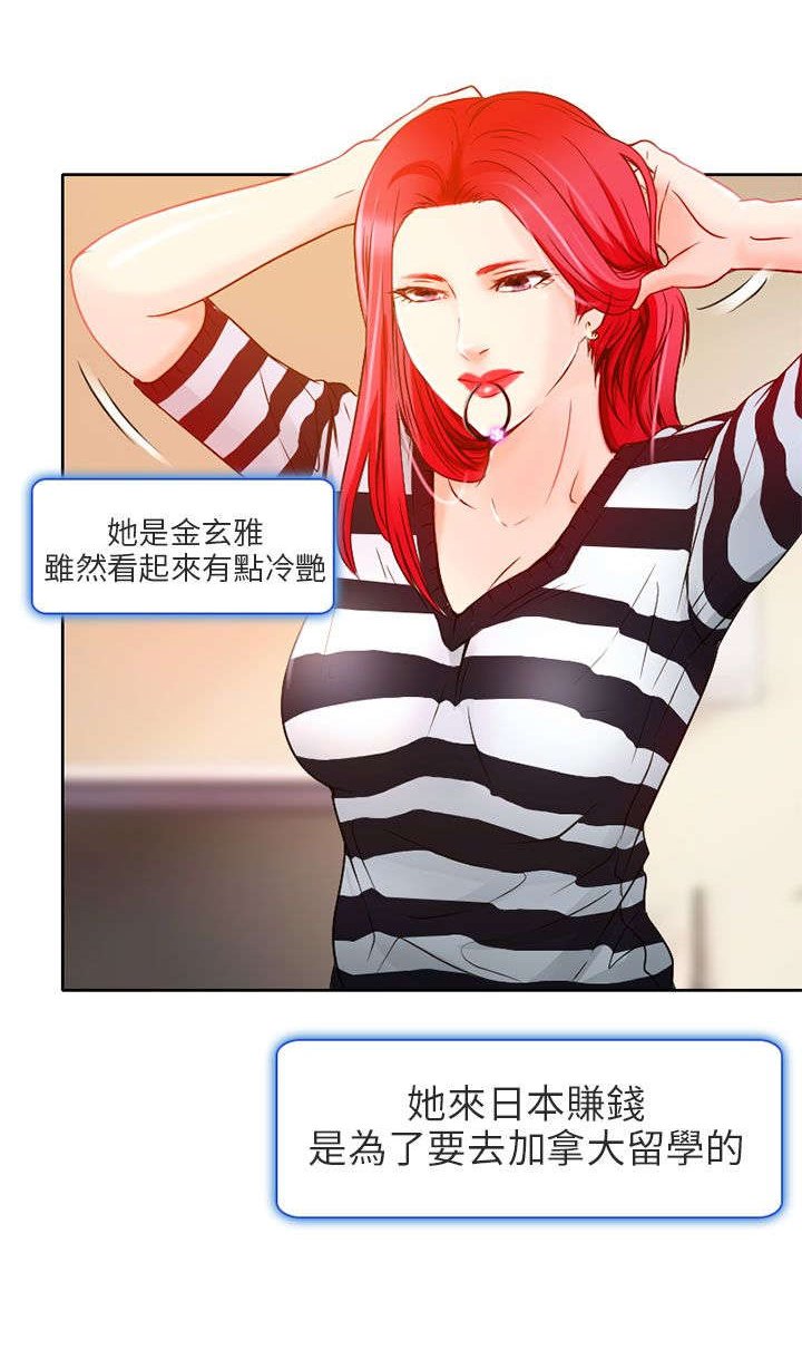 第1章：日文家教