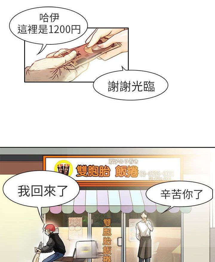 第1章：日文家教