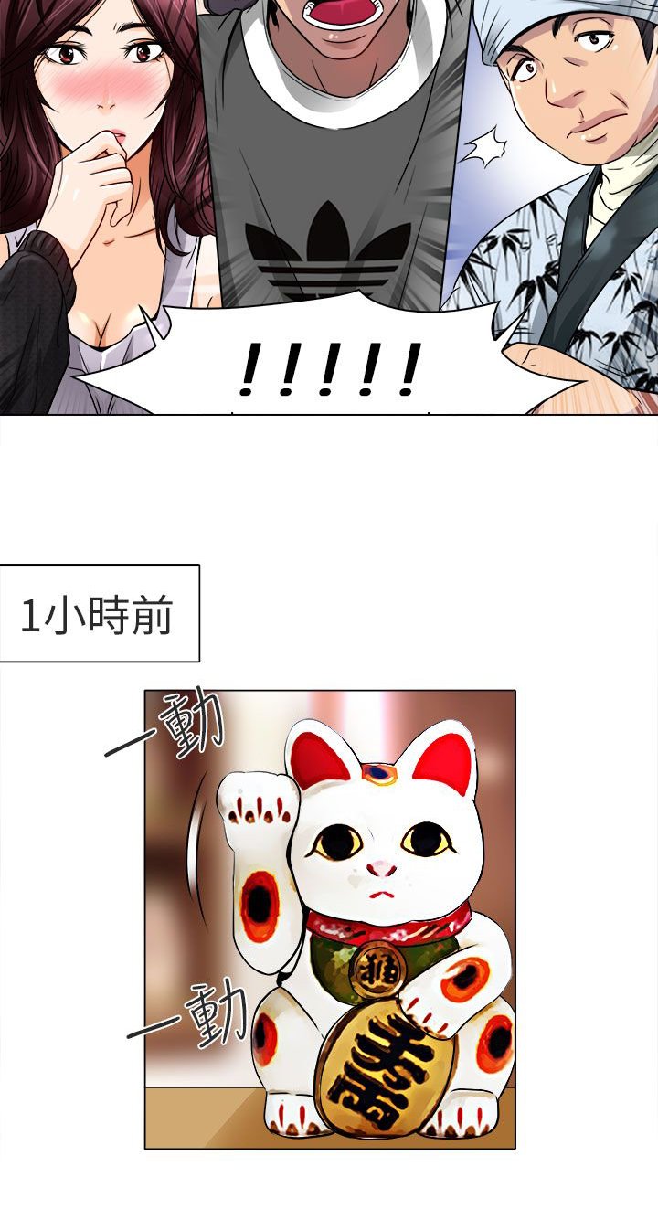 第13章：就一次好吗
