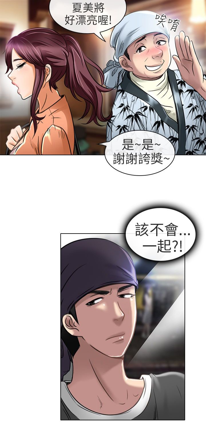 第21章：去夏美家