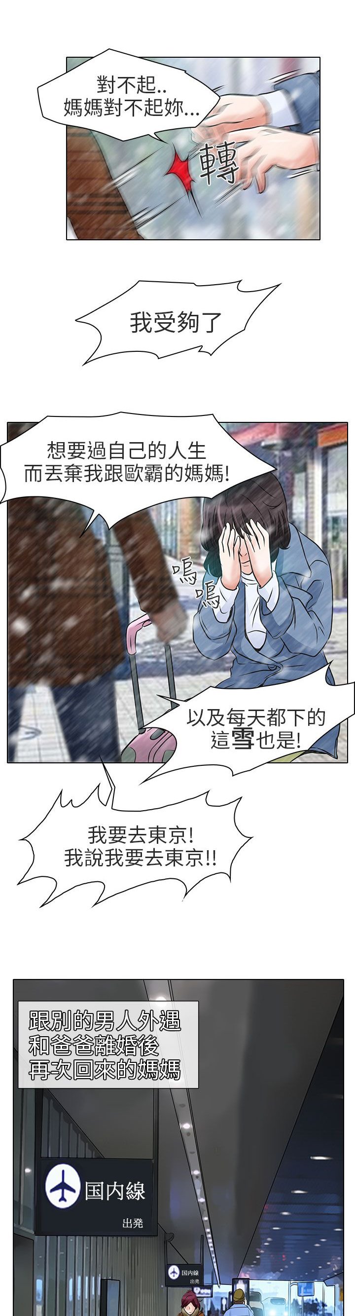 第6章：红牌