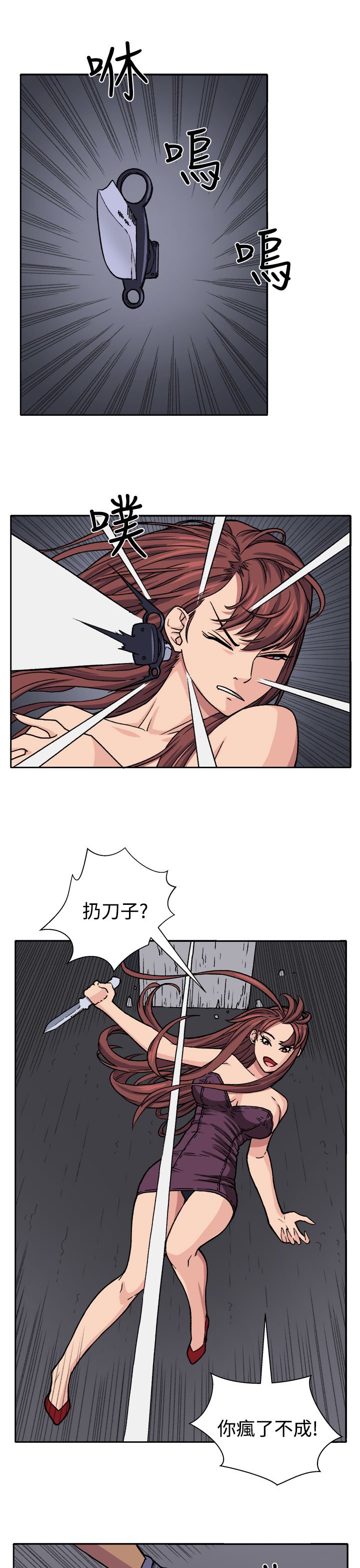 第17章：打斗