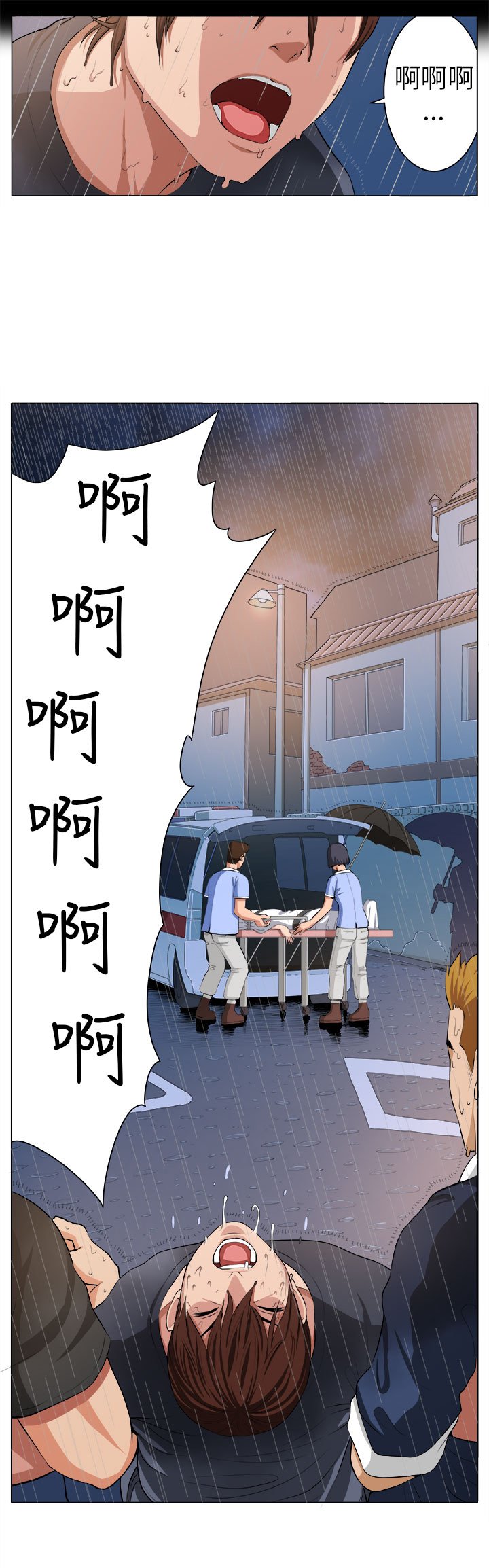 第2章：痛苦
