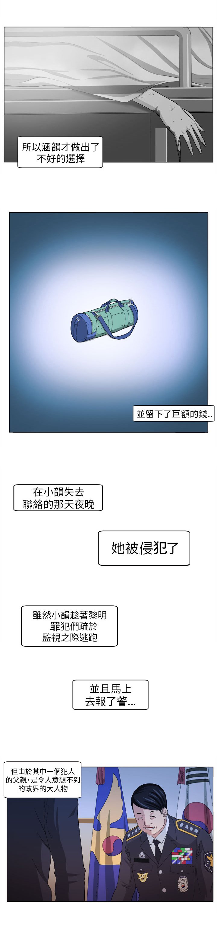 第3章：自责