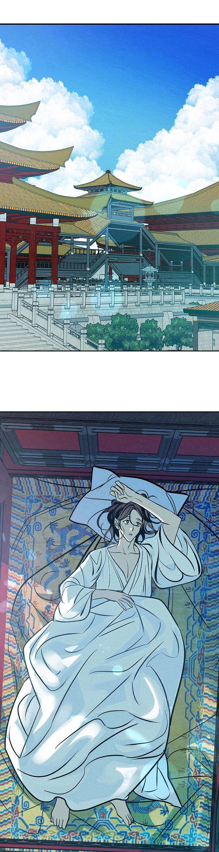 第15章：晕倒