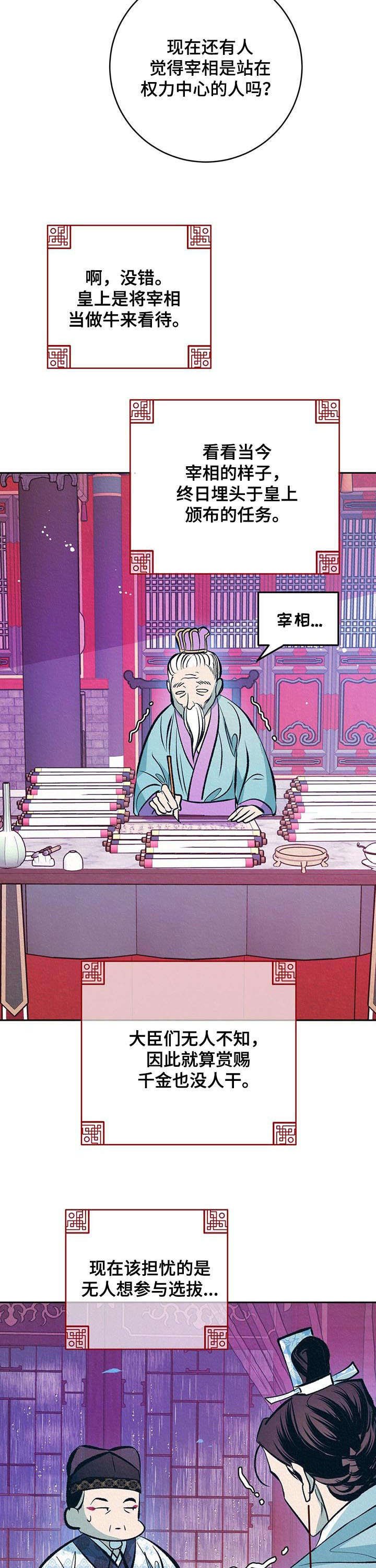 第28章：番外：无心朝政