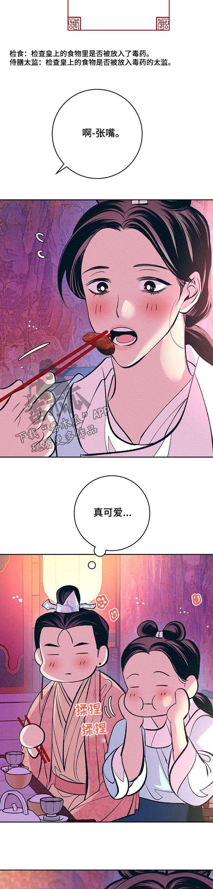 第29章：番外：使臣来了