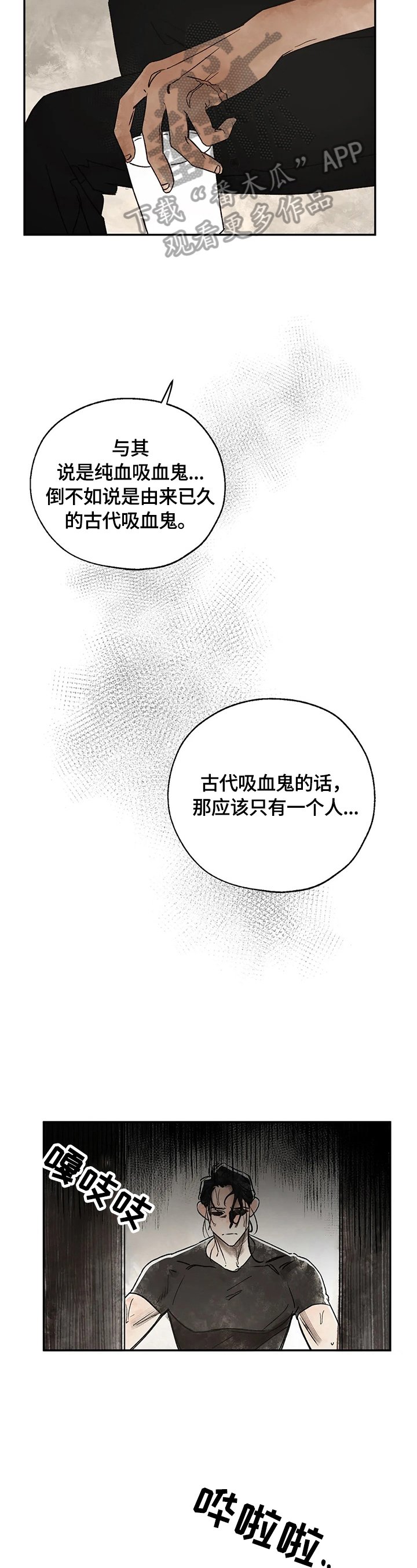 第12章：怀疑对象