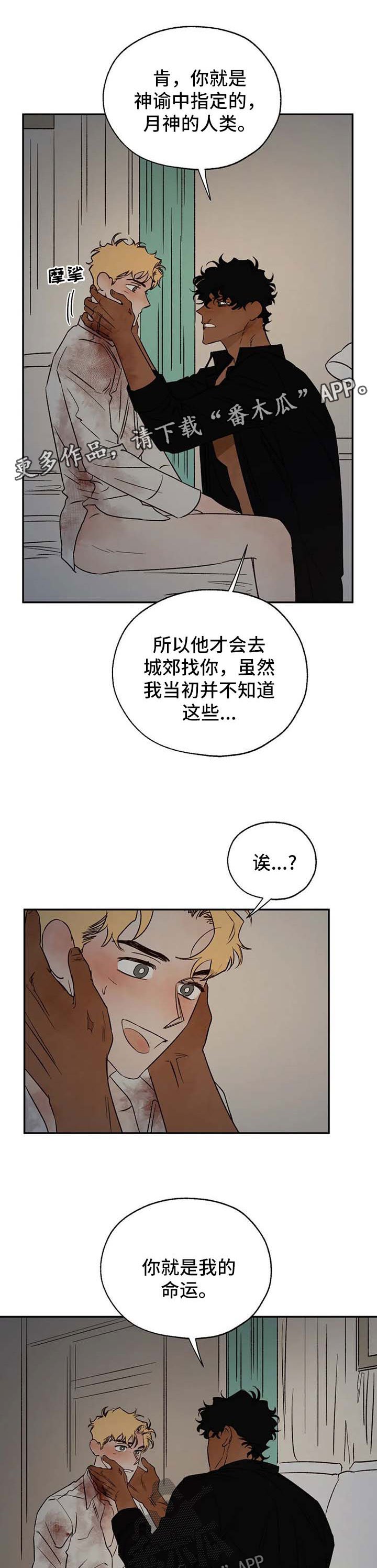 第31章：神谕