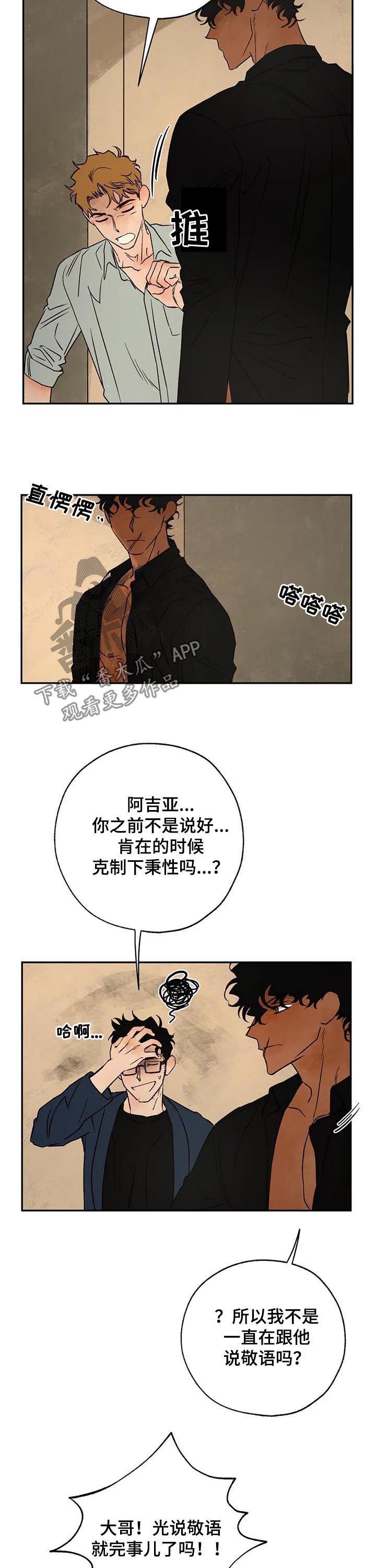 第40章：分歧