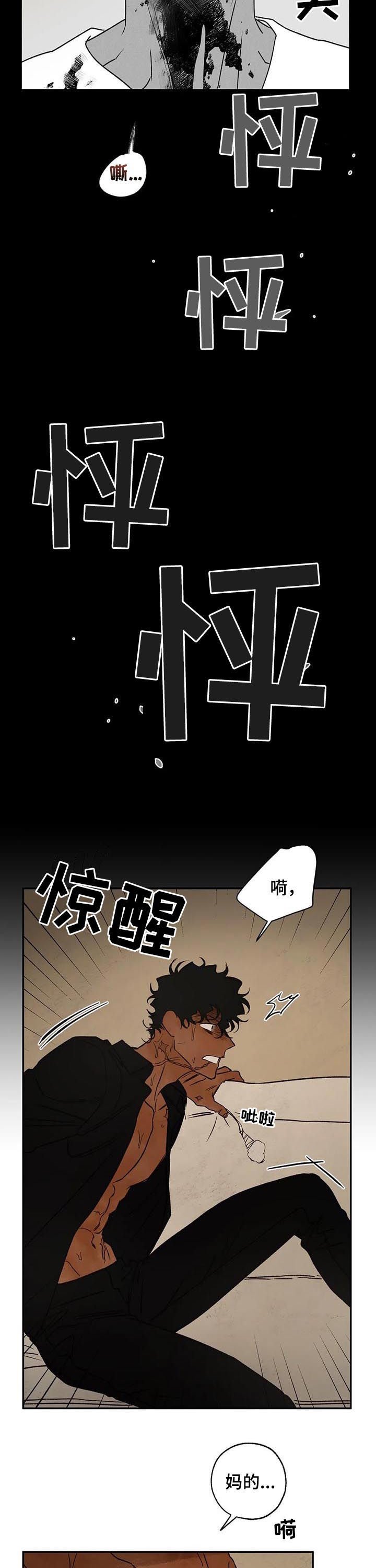 第41章：噩梦