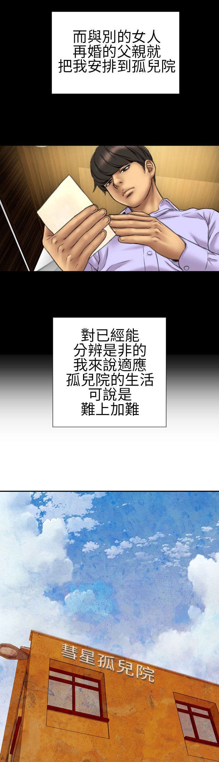 第14章：孤儿院