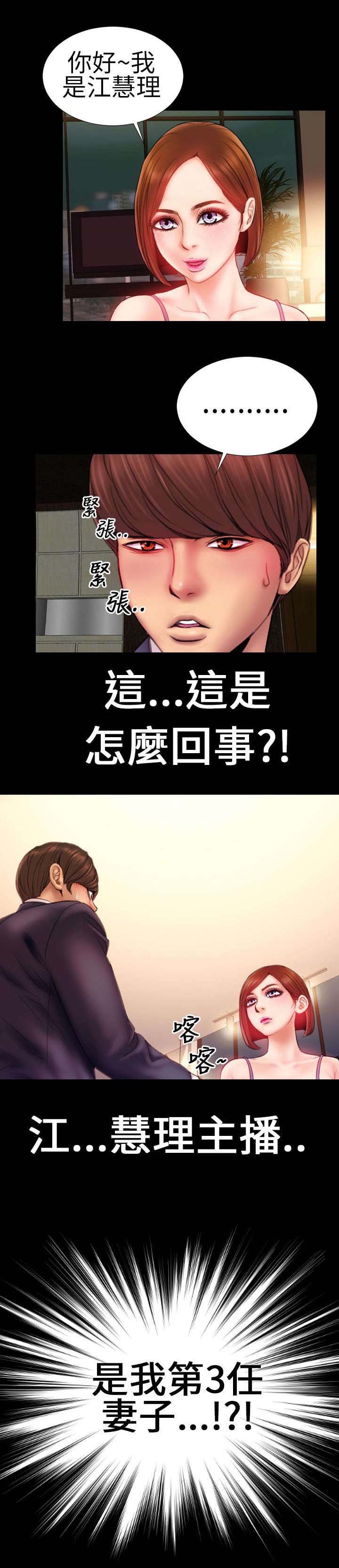 第3章：新任妻子