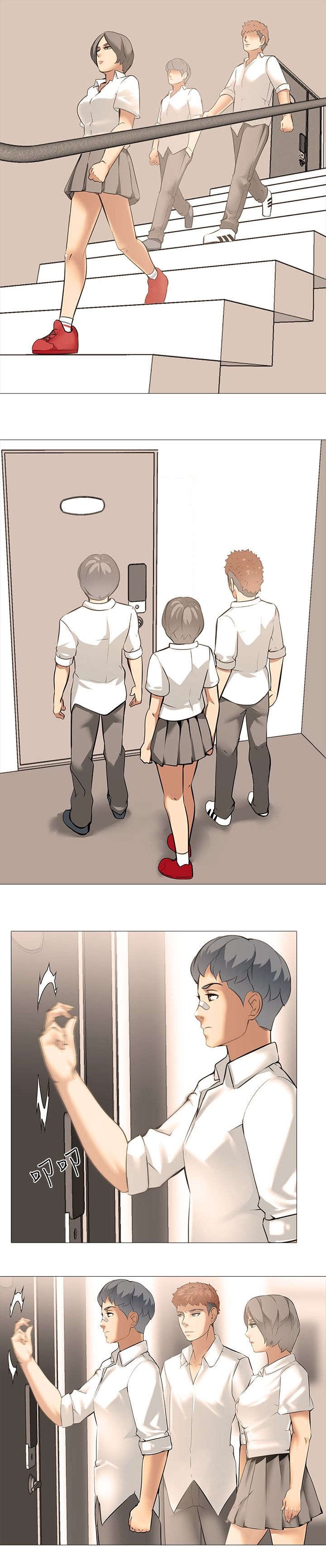第13章：不良学生