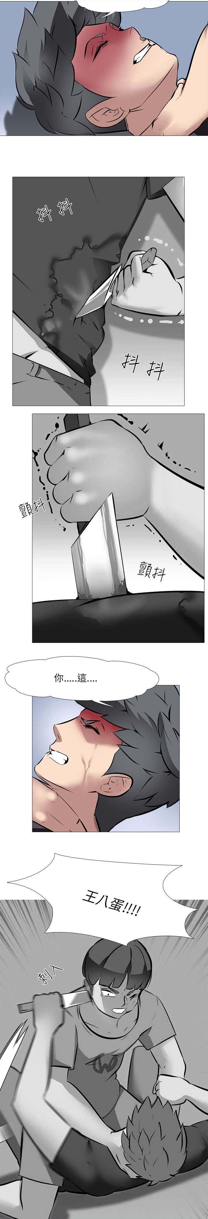 第32章：发狂