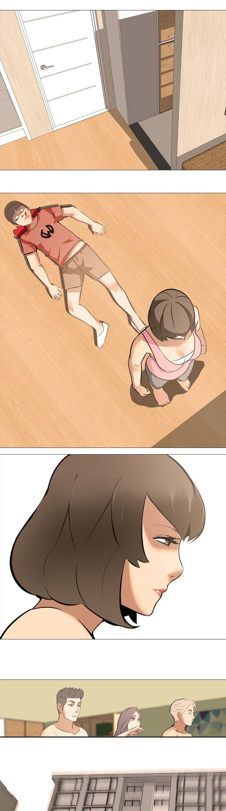 第38章：轰炸