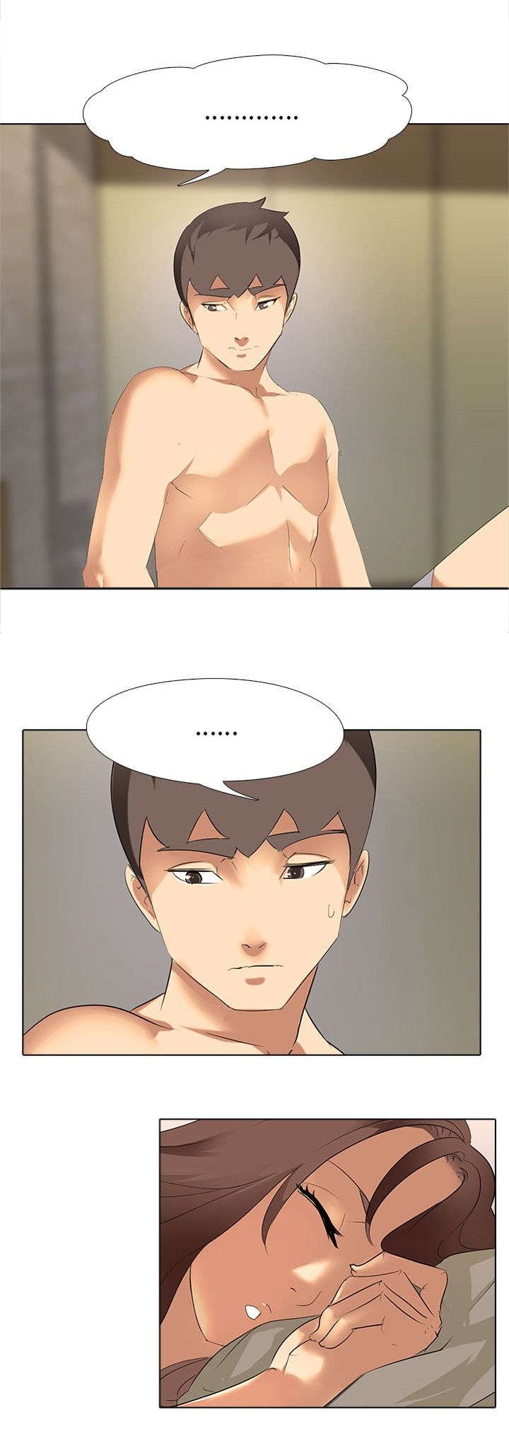 第4章：夜遁