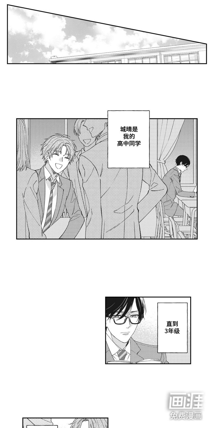 第2章：高中同学