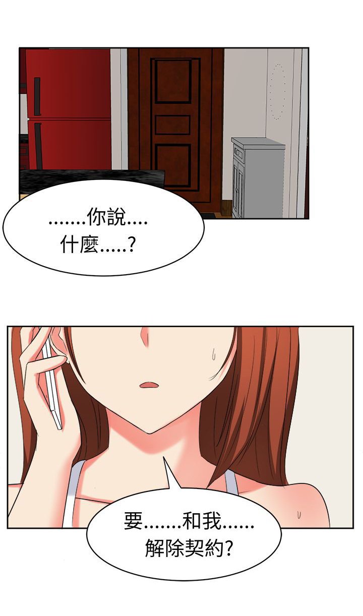 第27章：解除契约