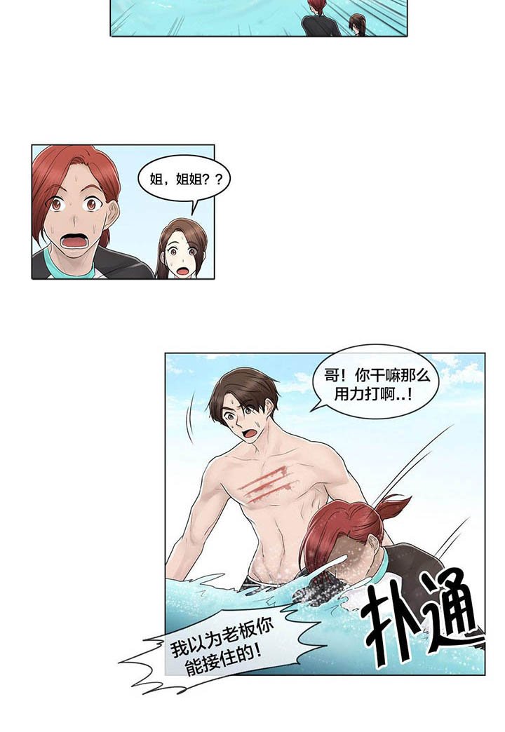 第106章：刮伤