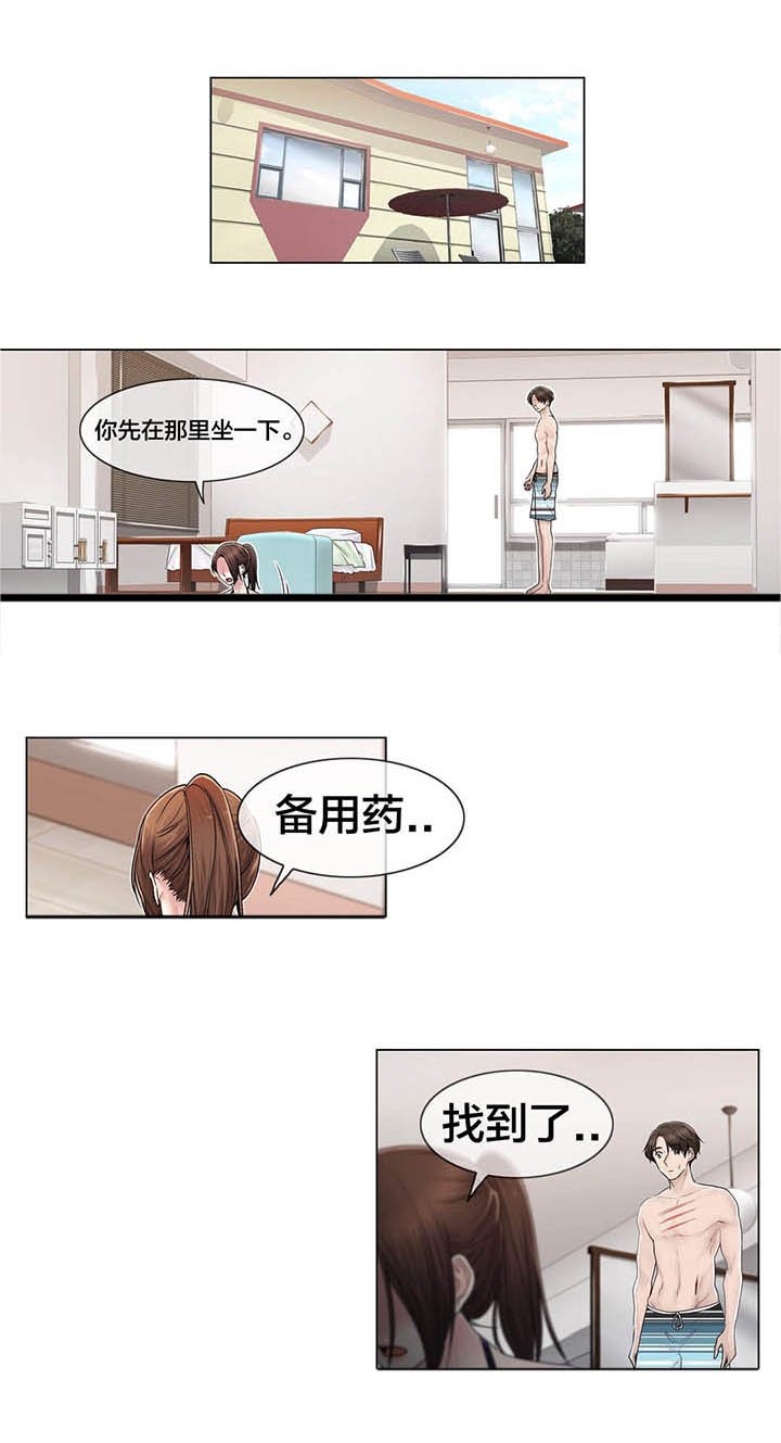 第107章：躲避