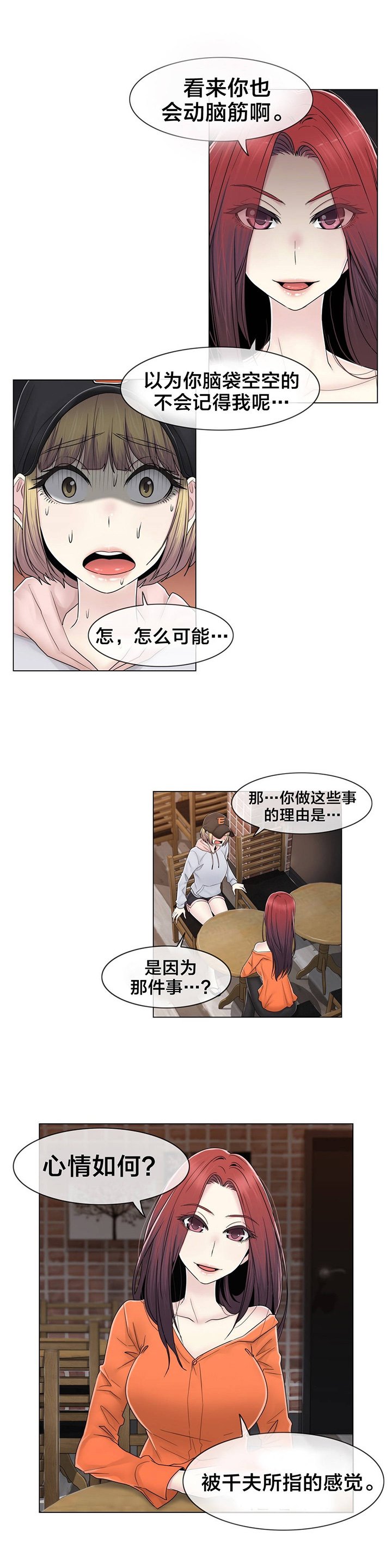 第78章：欺负