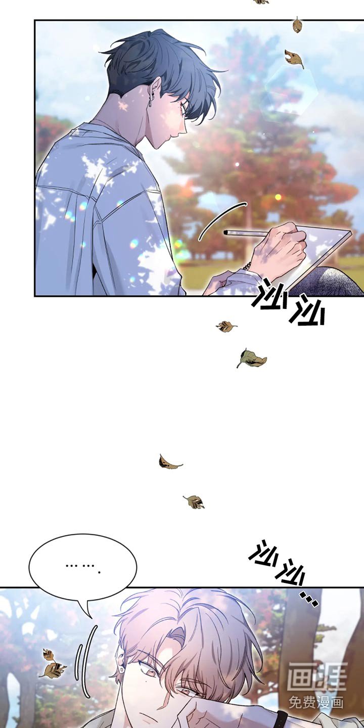 第156章：【第二季】喜欢画画