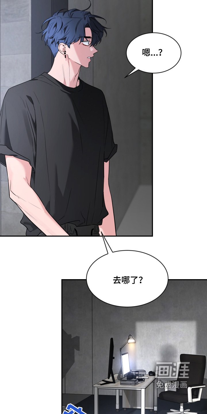 第194章：【番外】去哪里了