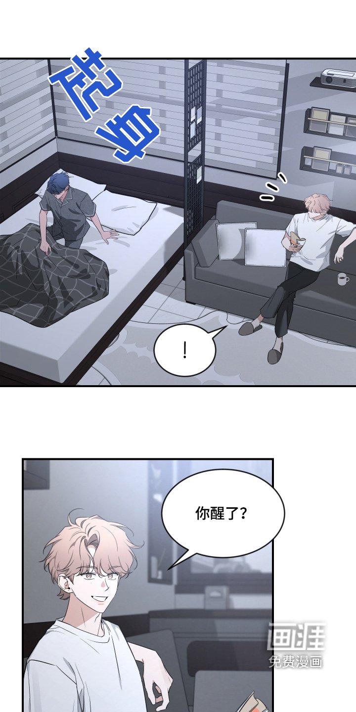 第206章：【番外】你醒了