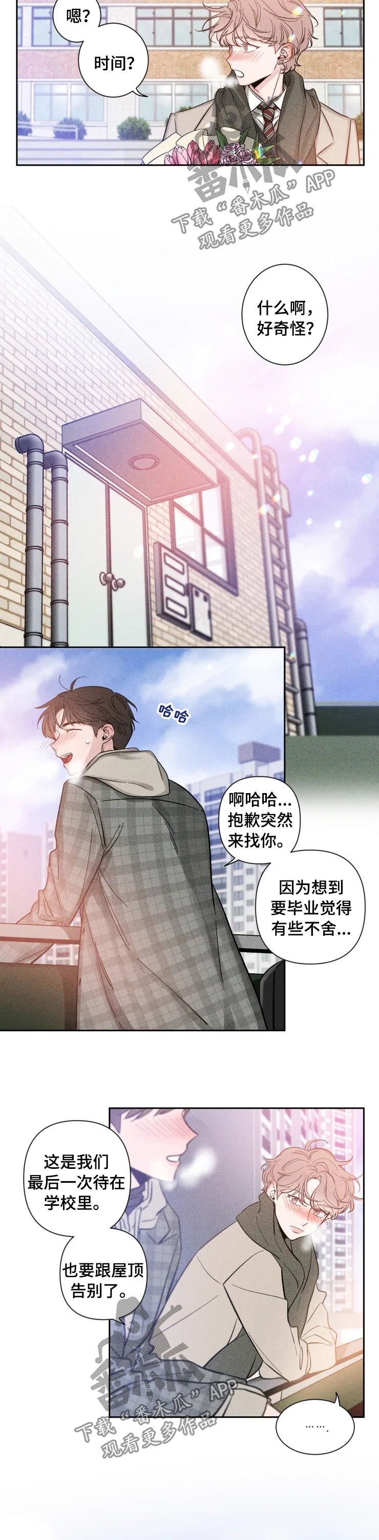 第33章：朋友