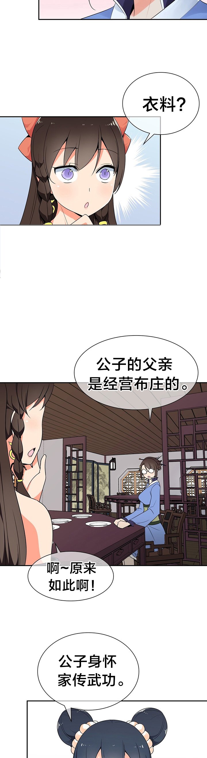 第28章：正式认识