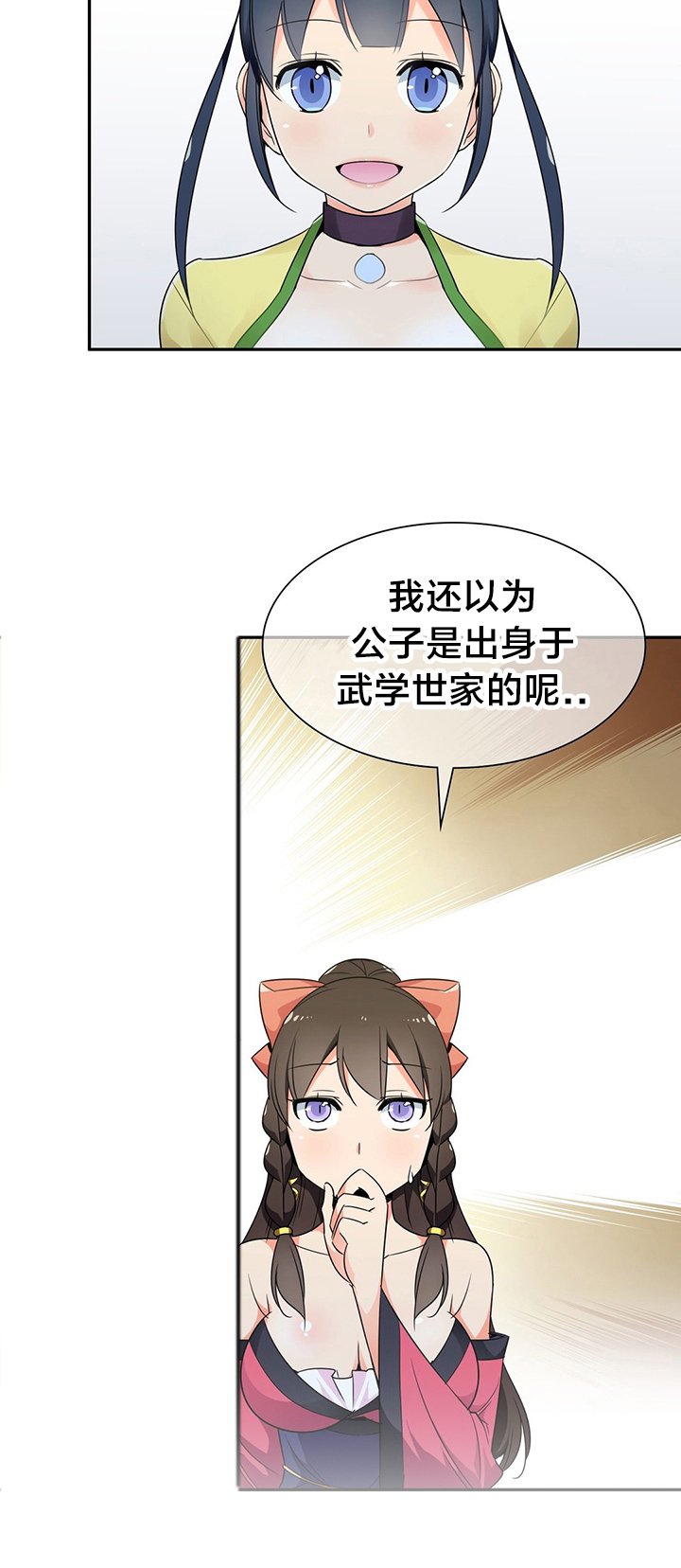 第28章：正式认识