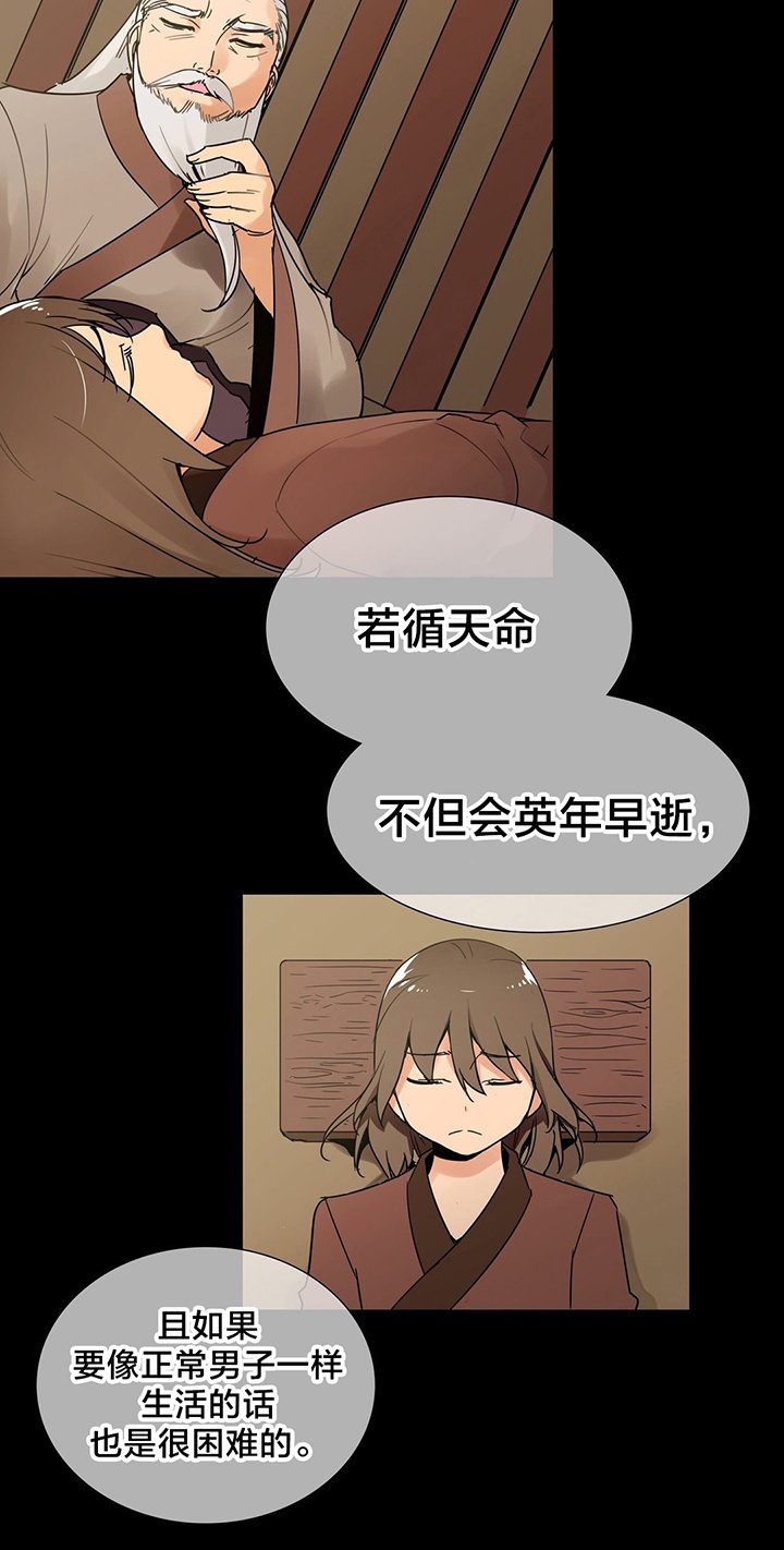 第3章：身世