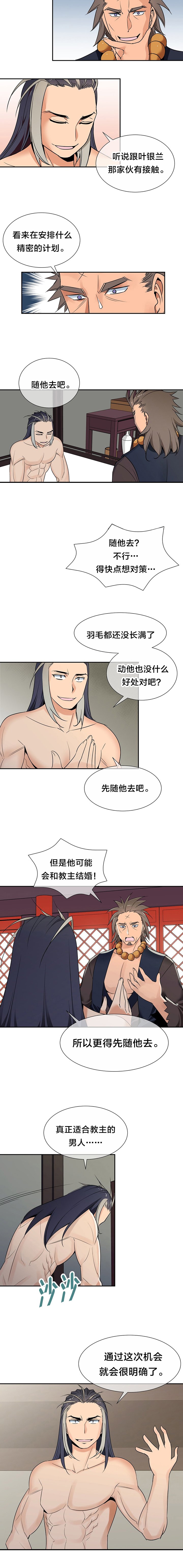 第50章：野心