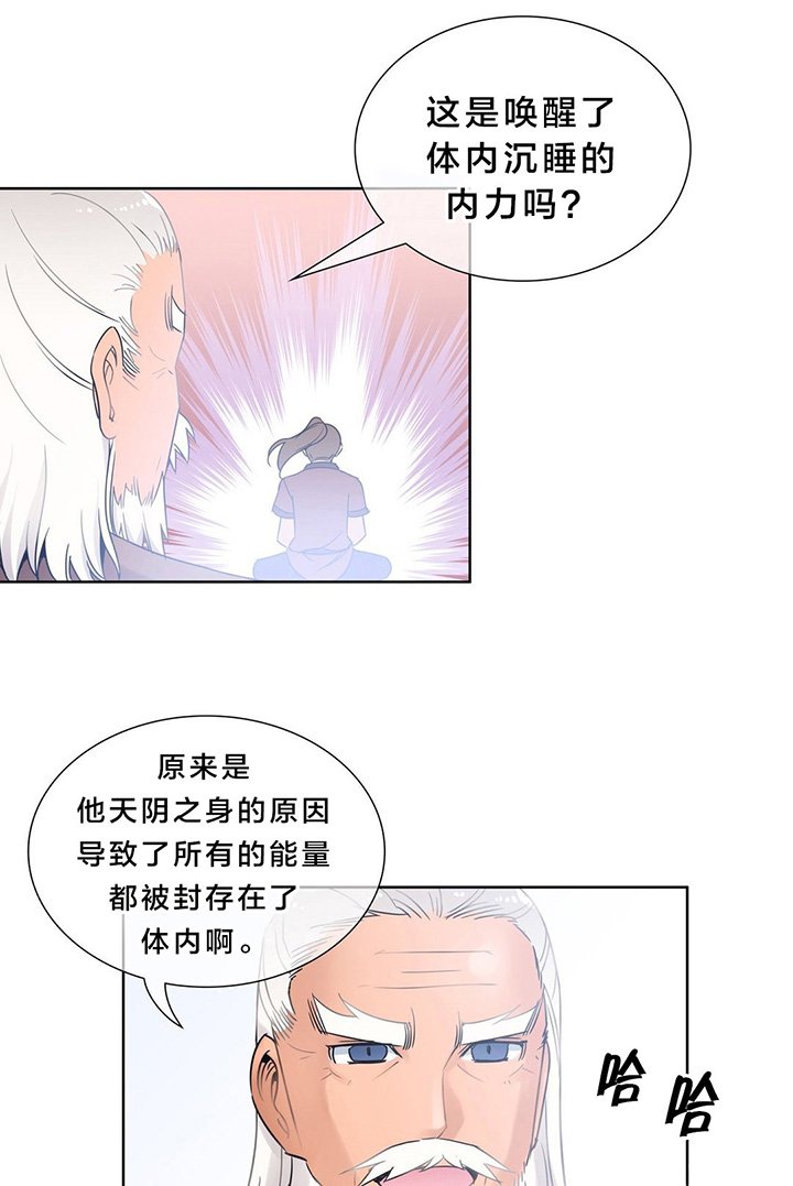 第8章：日阳指