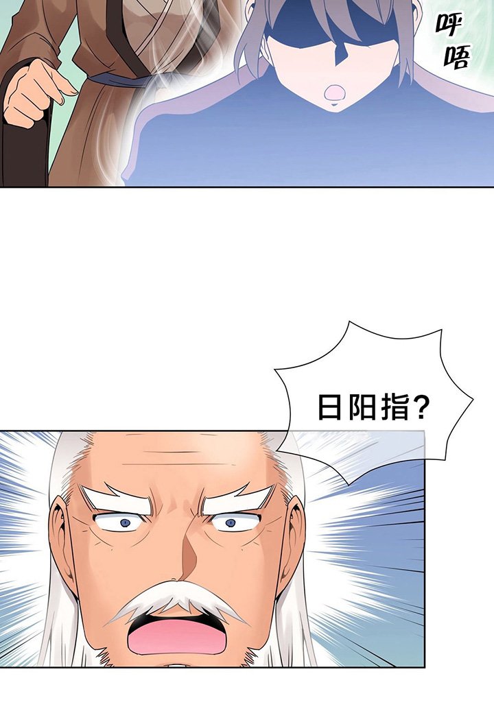 第8章：日阳指