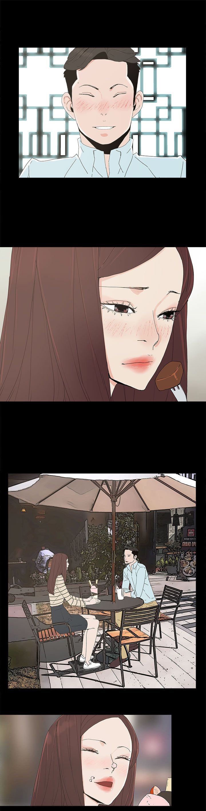 第28章：邀约出门