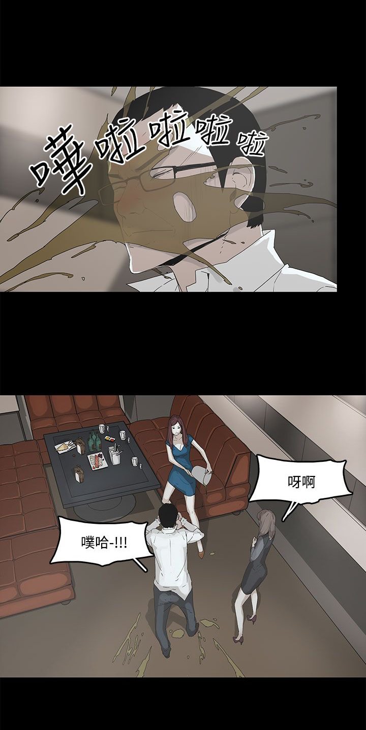 第3章：争吵