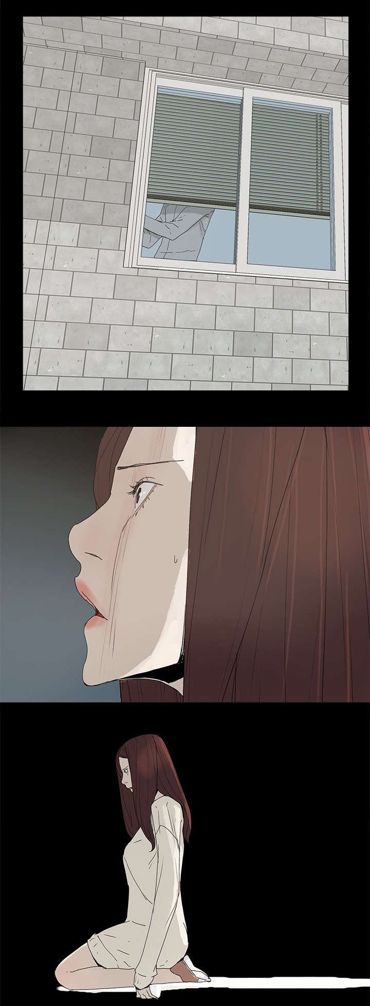 第71章：落魄
