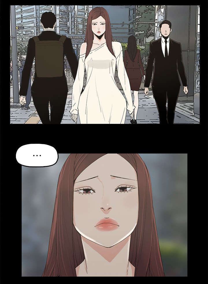 第71章：落魄